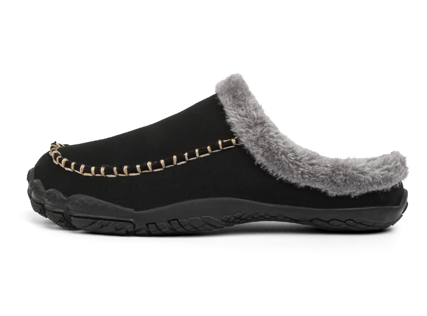 GENTLEMEN'S FEET - Luxurious men's slippers for warm feet