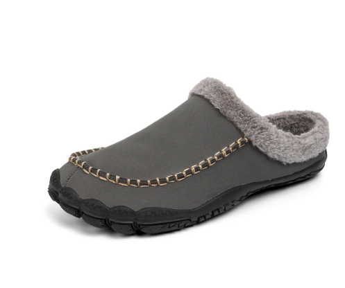 GENTLEMEN'S FEET - Luxurious men's slippers for warm feet