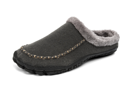 GENTLEMEN'S FEET - Luxurious men's slippers for warm feet