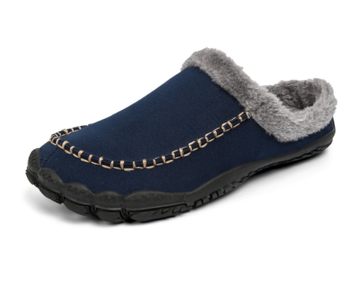 GENTLEMEN'S FEET - Luxurious men's slippers for warm feet