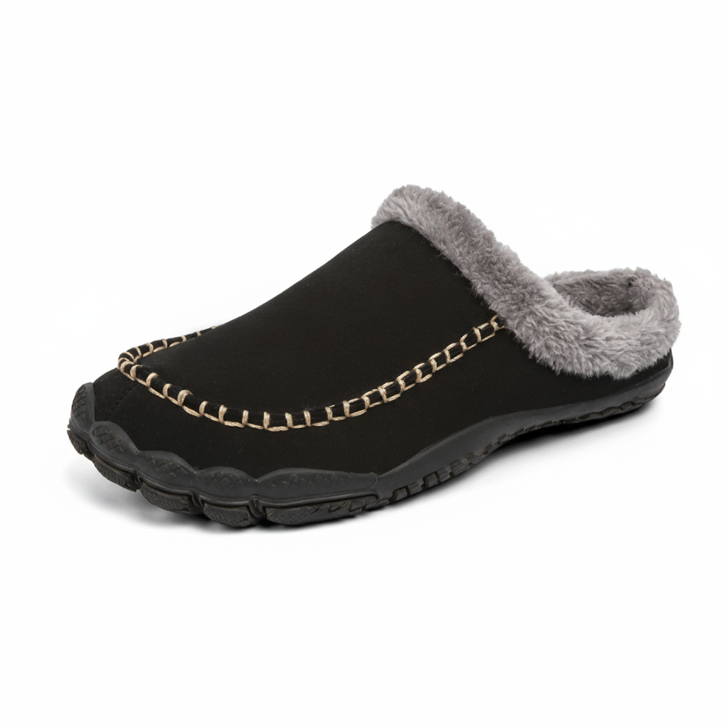 GENTLEMEN’S FEET – Luxurious Men's Slippers for Warm Feet