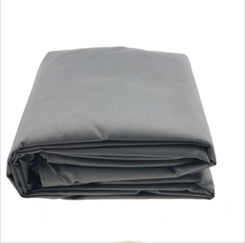 SUNSHADE Pro - Water-repellent awning with UV protection for balcony, patio & garden