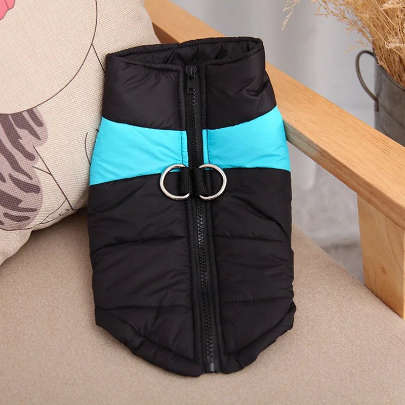 SnugTail – Warme & waterdichte winterjas voor honden