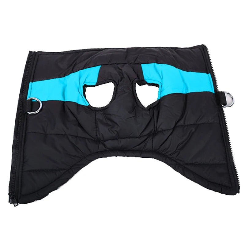 SnugTail – Warme & waterdichte winterjas voor honden