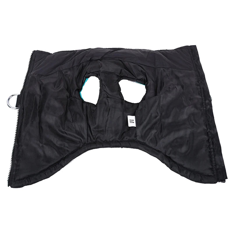 SnugTail – Warme & waterdichte winterjas voor honden