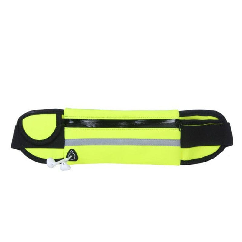 MOVEPOUCH – Riñonera deportiva impermeable para entrenamiento y uso diario