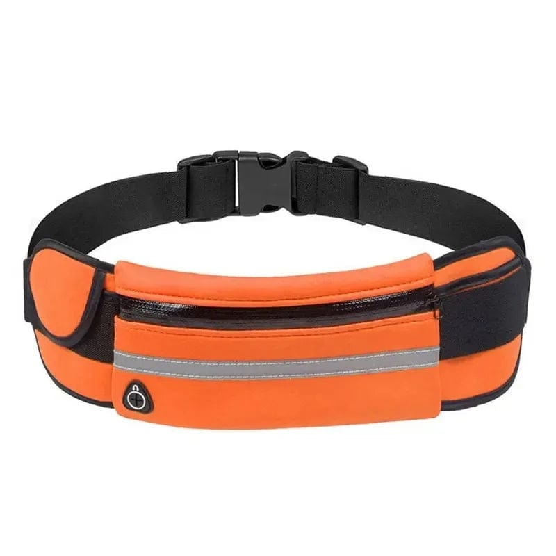 MOVEPOUCH – Riñonera deportiva impermeable para entrenamiento y uso diario