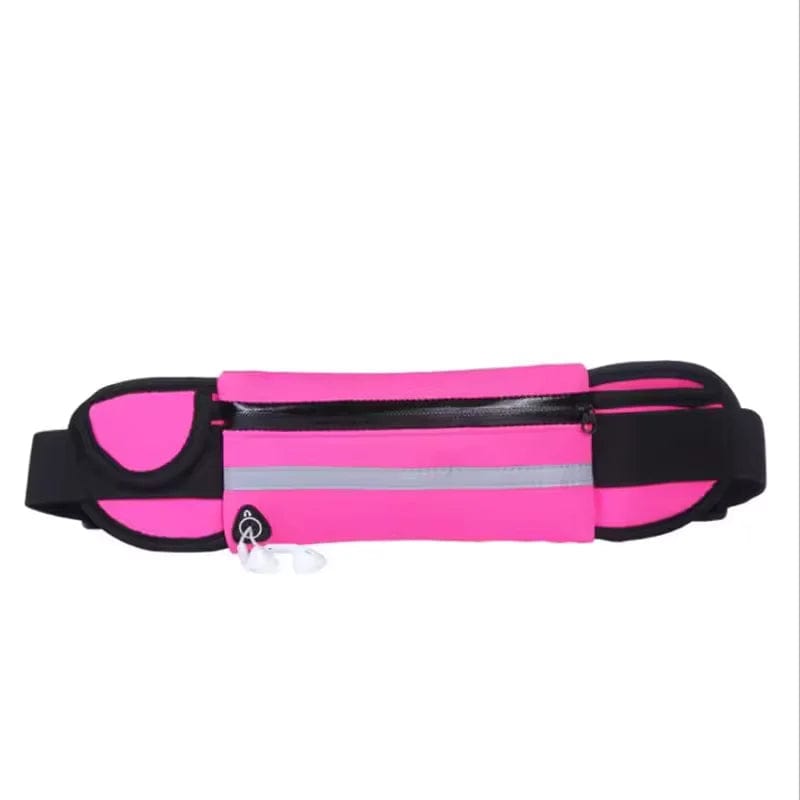 MOVEPOUCH – Riñonera deportiva impermeable para entrenamiento y uso diario