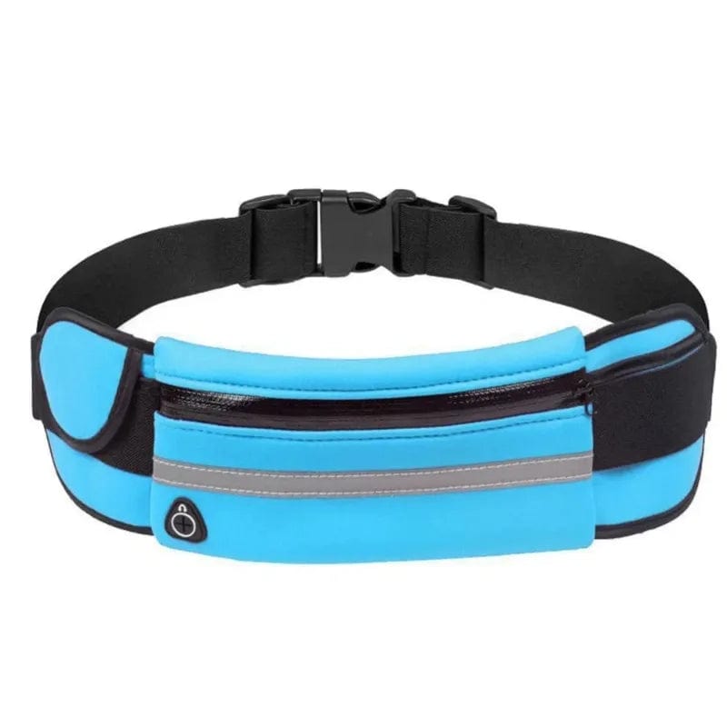 MOVEPOUCH – Riñonera deportiva impermeable para entrenamiento y uso diario