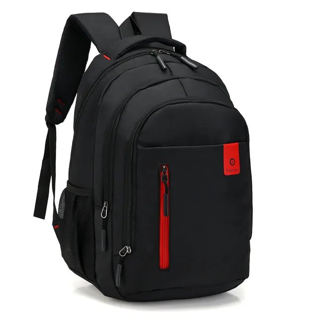 HydroCore – Sac à dos Oxford étanche pour homme, idéal pour le travail et les voyages