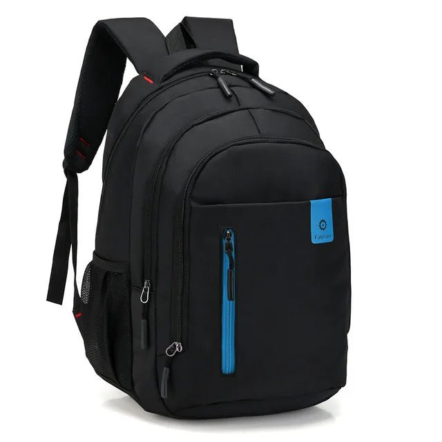 HydroCore – Sac à dos Oxford étanche pour homme, idéal pour le travail et les voyages