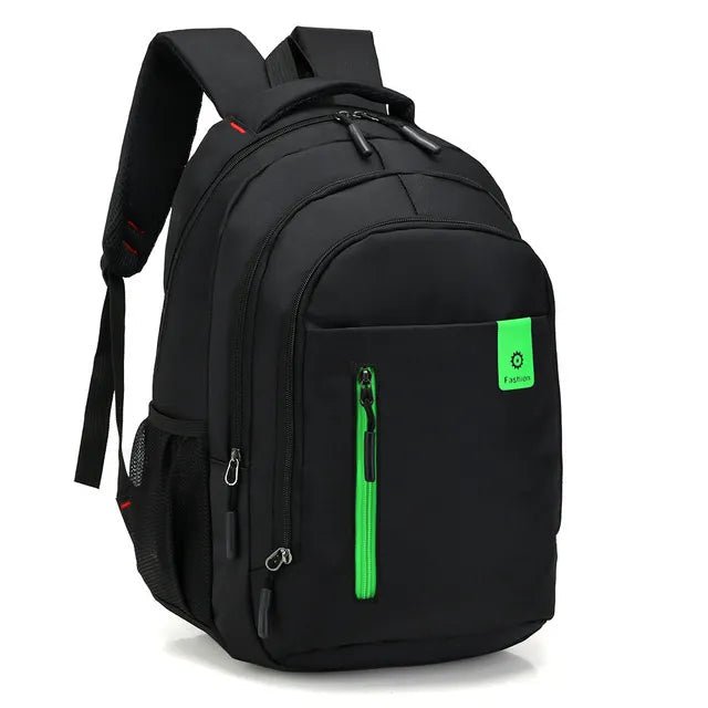 HydroCore – Sac à dos Oxford étanche pour homme, idéal pour le travail et les voyages