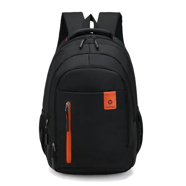 HydroCore – Sac à dos Oxford étanche pour homme, idéal pour le travail et les voyages