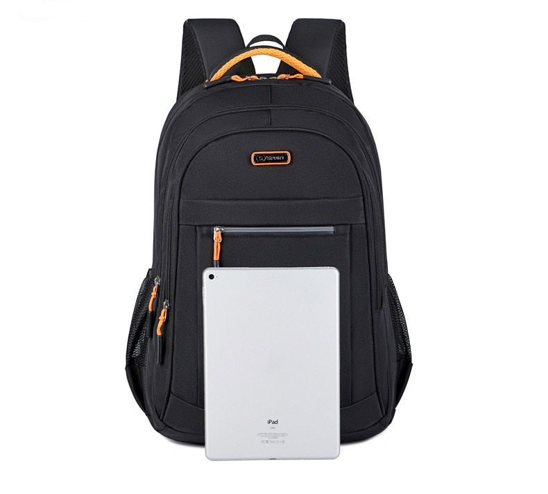HydroCore – Sac à dos Oxford étanche pour homme, idéal pour le travail et les voyages