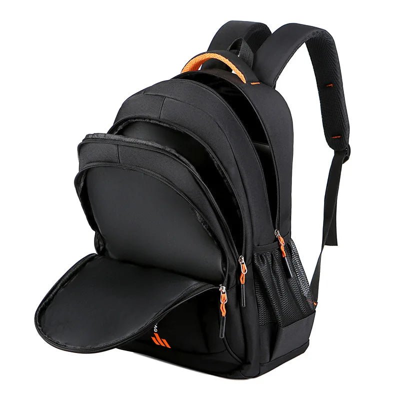 HydroCore – Sac à dos Oxford étanche pour homme, idéal pour le travail et les voyages