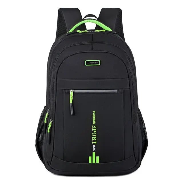 HydroCore – Sac à dos Oxford étanche pour homme, idéal pour le travail et les voyages