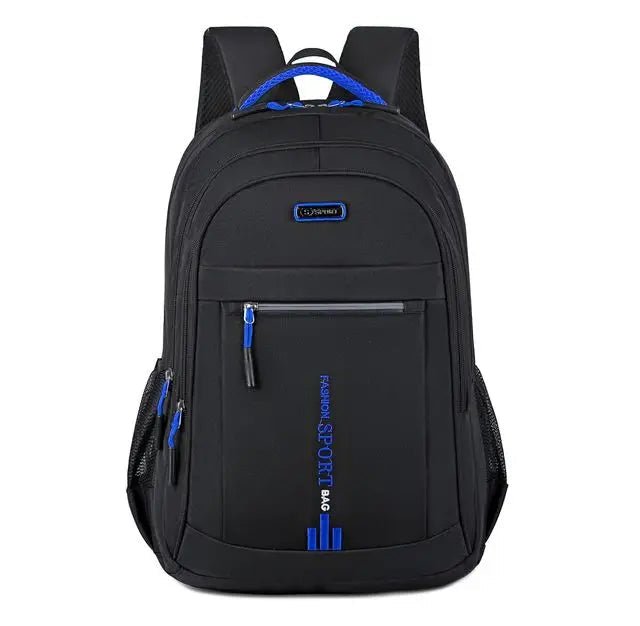 HydroCore – Sac à dos Oxford étanche pour homme, idéal pour le travail et les voyages