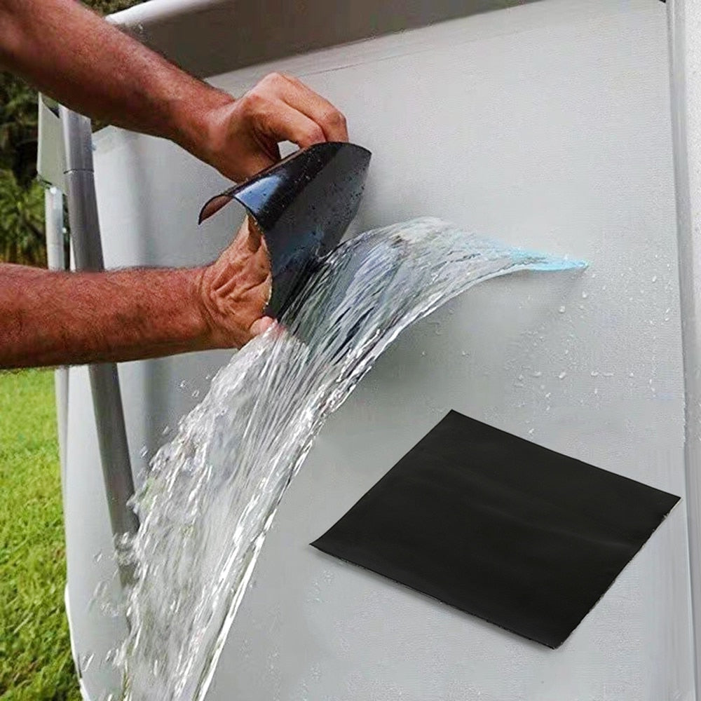 SEALFIX Repair Tape - Waterproof self-adhesive tape for quick sealing & repair