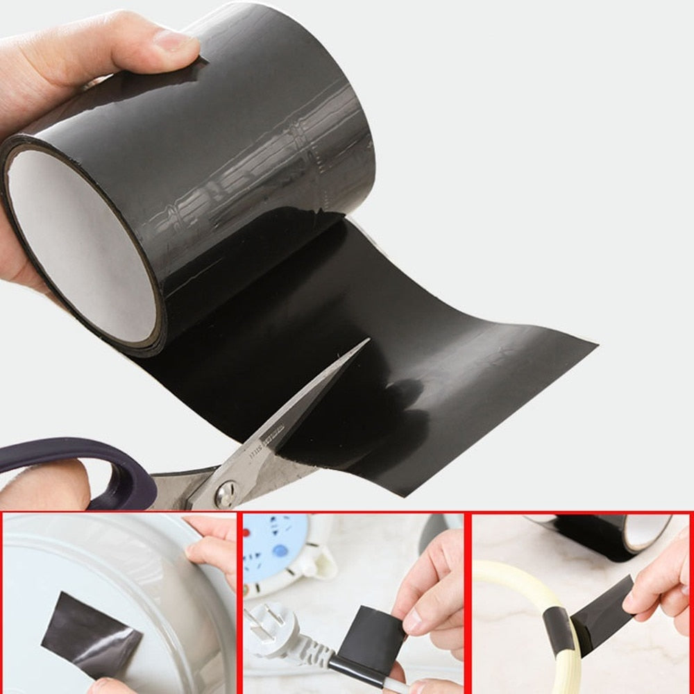SEALFIX Repair Tape - Waterproof self-adhesive tape for quick sealing & repair