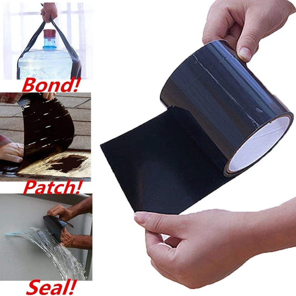 SEALFIX Repair Tape - Waterproof self-adhesive tape for quick sealing & repair