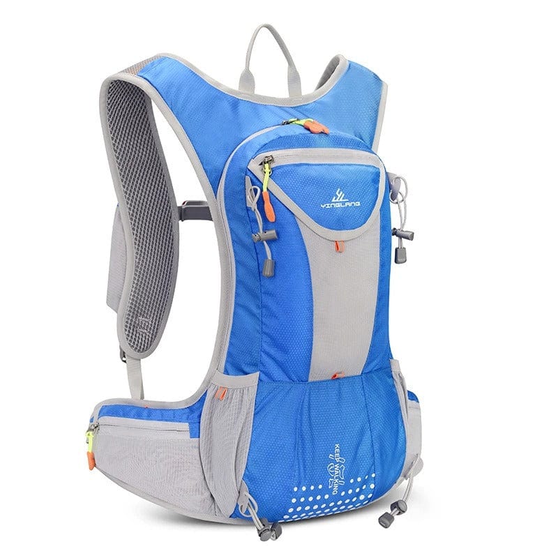 HYDROFLOW PACK – mochila para bicicleta con sistema de hidratación integrado y gran comodidad de uso