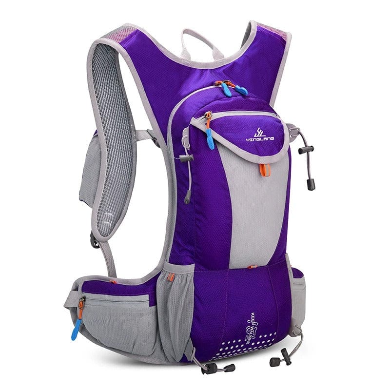 HYDROFLOW PACK – mochila para bicicleta con sistema de hidratación integrado y gran comodidad de uso
