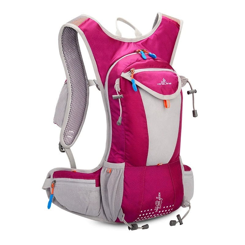 HYDROFLOW PACK – mochila para bicicleta con sistema de hidratación integrado y gran comodidad de uso
