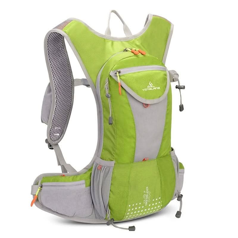 HYDROFLOW PACK – Cycling Backpack with Integrated Hydration System & High Carrying Comfort