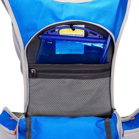 HYDROFLOW PACK – mochila para bicicleta con sistema de hidratación integrado y gran comodidad de uso