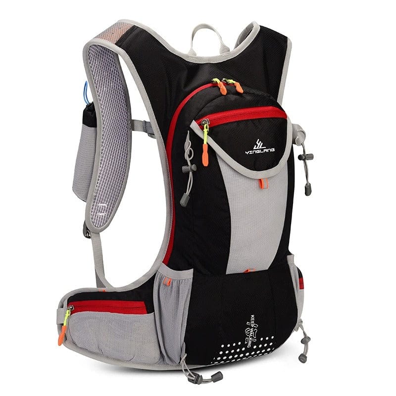 HYDROFLOW PACK – mochila para bicicleta con sistema de hidratación integrado y gran comodidad de uso