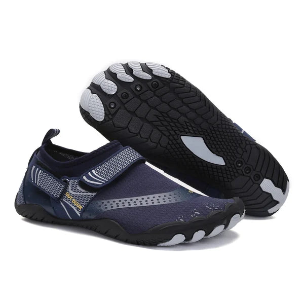 AQUASTEP Barefoot Water Shoes - Barefoot water shoes for comfort & stability in all weathers