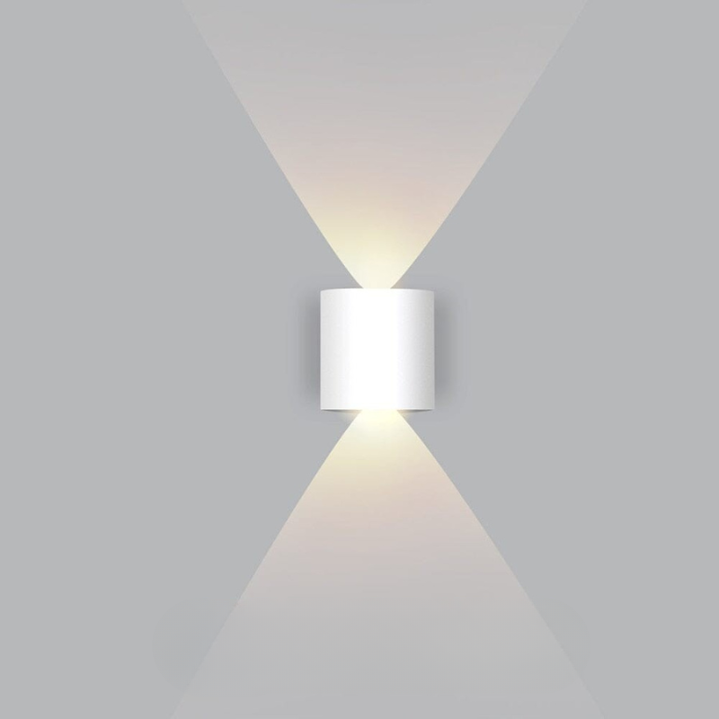 Waterdichte LED-buitenwandlamp – Elegante & energiezuinige buitenverlichting van aluminium