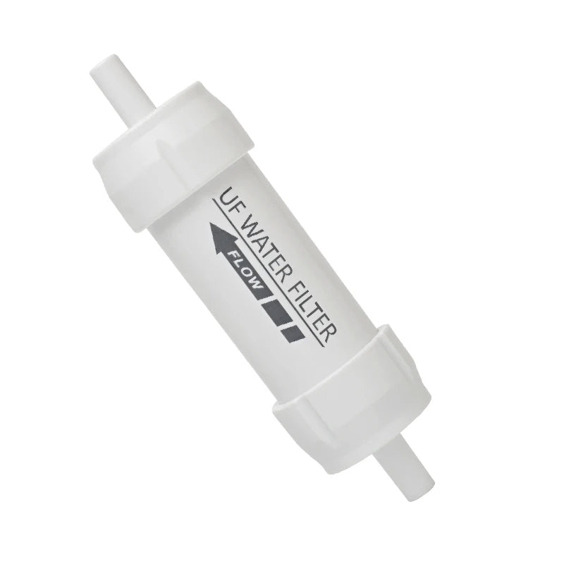 Westtune Mini Water Filter - Portable water filter straw for camping & emergencies