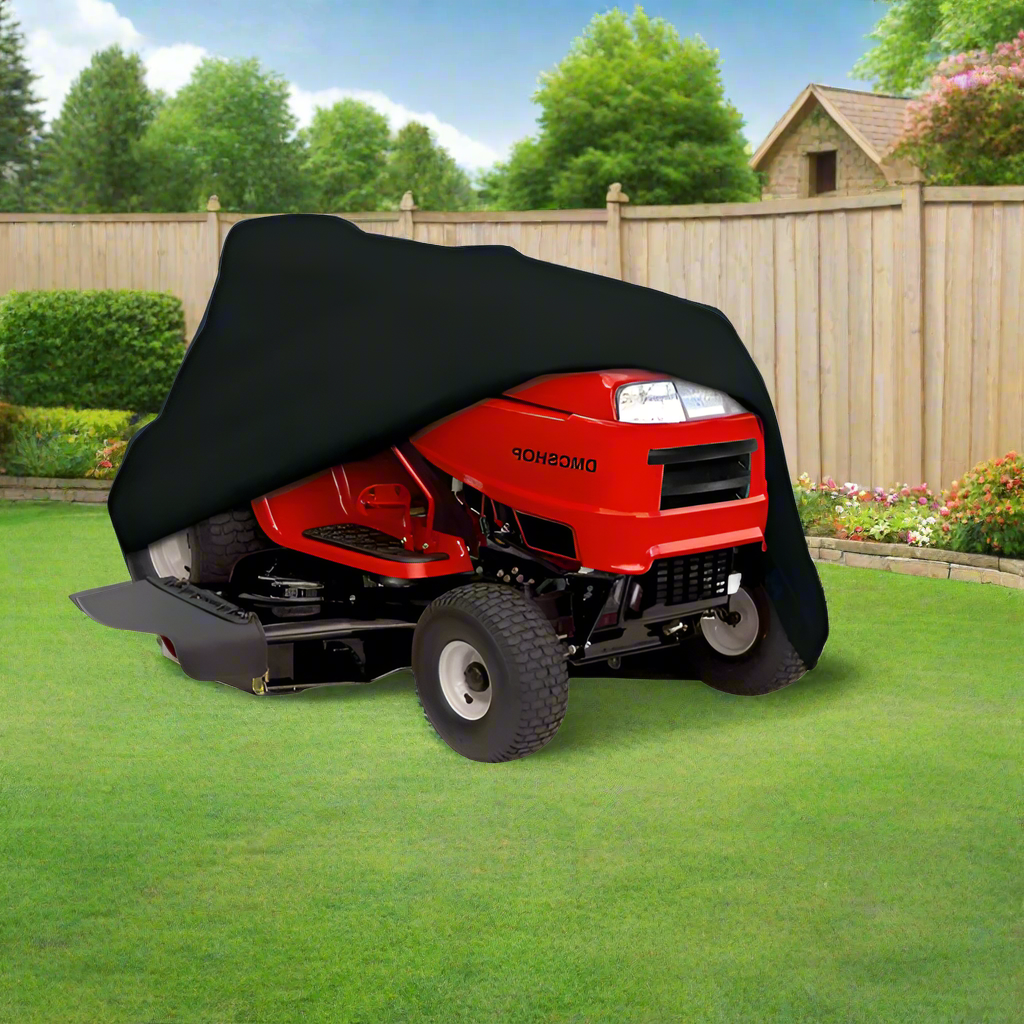 MOWERGUARD - Weatherproof cover for lawn mowers