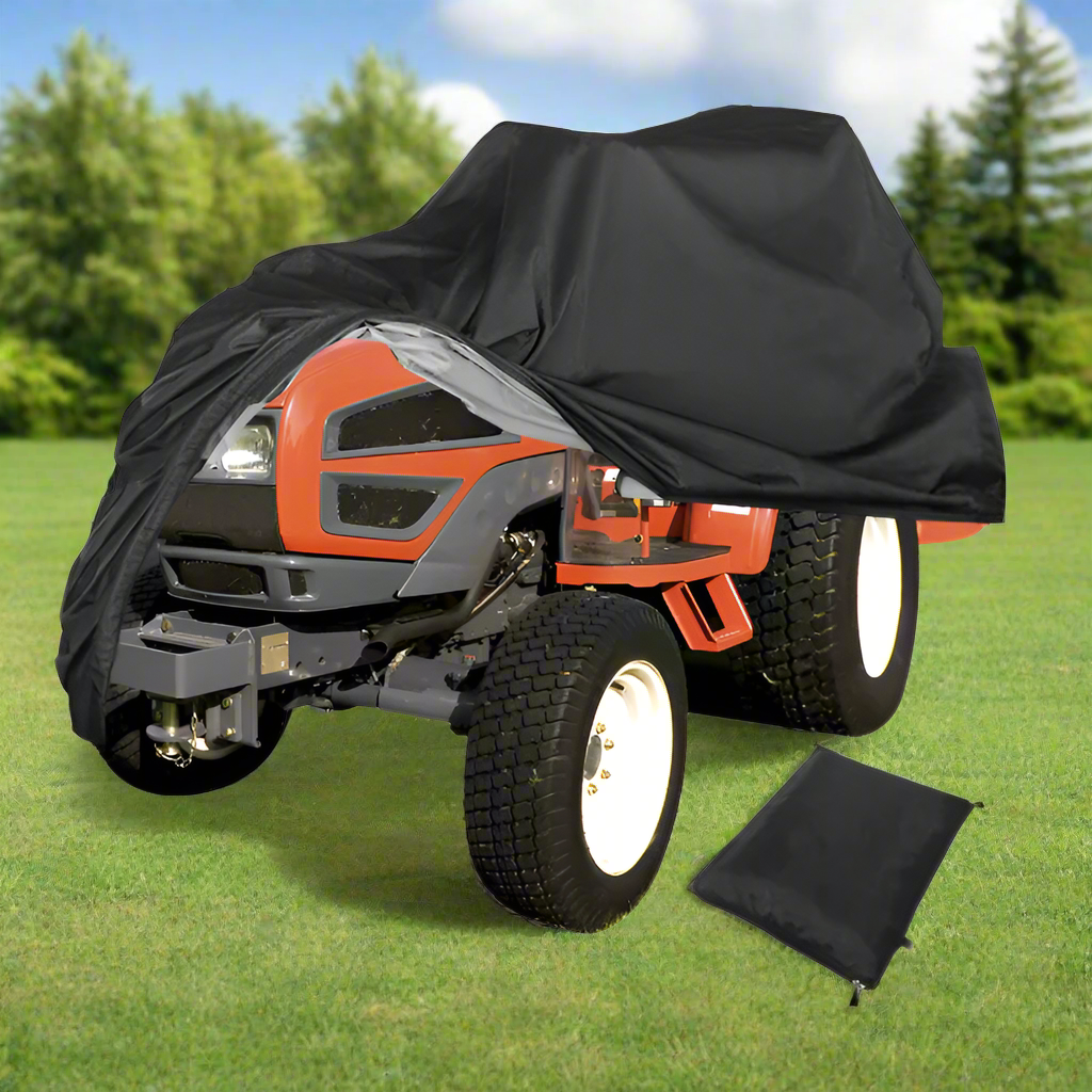 MOWERGUARD - Weatherproof cover for lawn mowers
