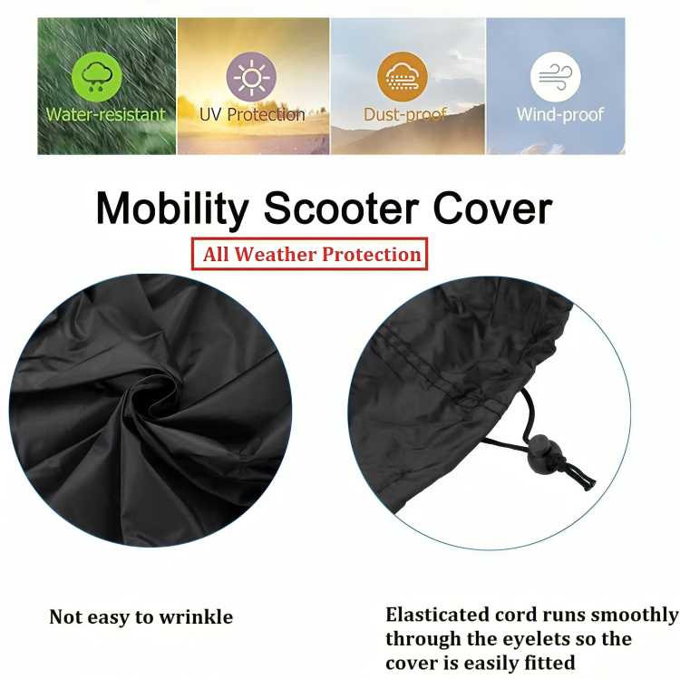 MOWERGUARD - Weatherproof cover for lawn mowers