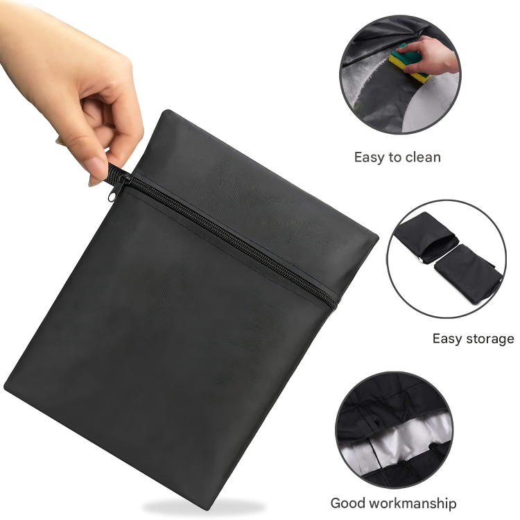 MOWERGUARD - Weatherproof cover for lawn mowers