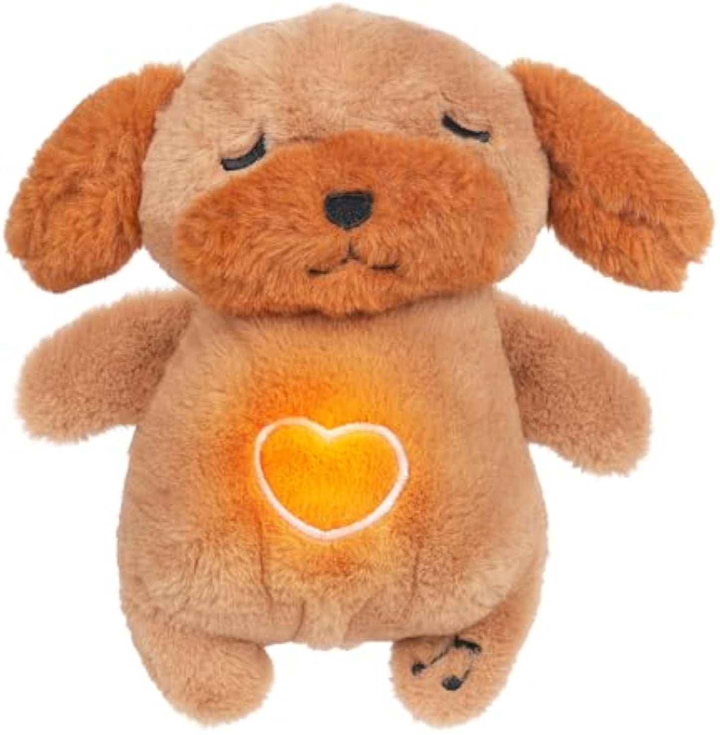 Variant image for Beruhigender Otter Plüsch für Welpen und Kätzchen – Stressabbau und Kuschelkomfort-2