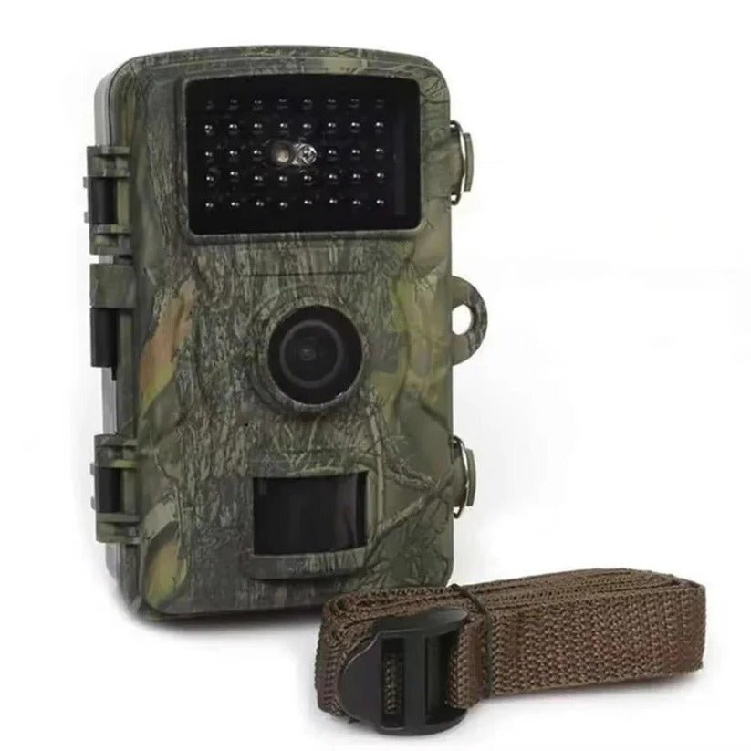 Wildkamera Kaufen - 16 MP Nachtsichtkamera mit 1080P HD Video und Infrarot-LEDs 7
