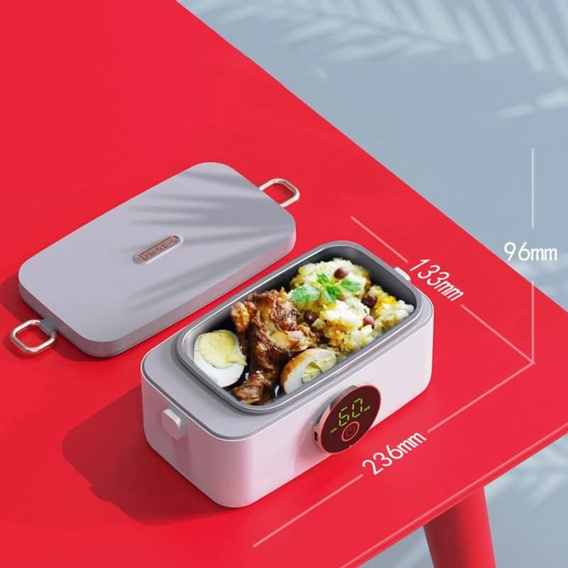 Heatbox - drahtlose Lunchbox mit Heiztechnologie-6