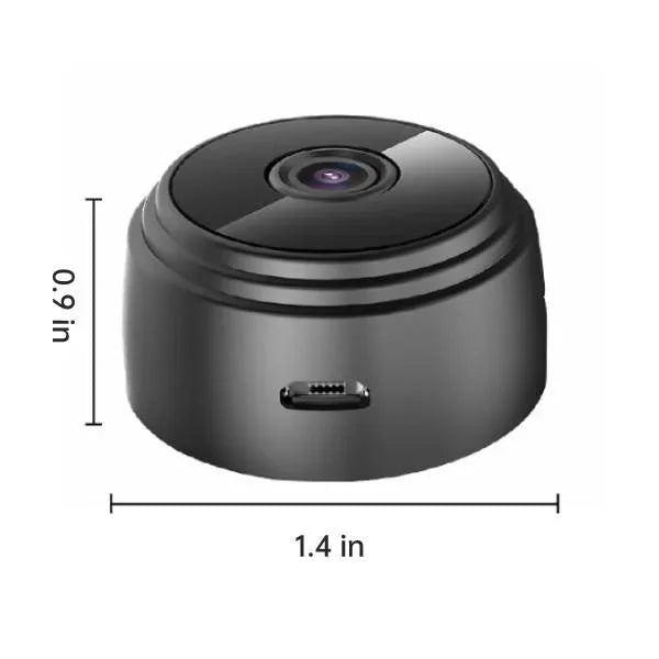 REVERSEEYE – Caméra de recul – Grand angle et vision nocturne pour un contrôle total