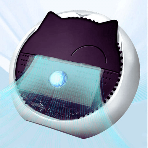 Felinefresh - revolutionärer Luftfrischer für Katzentoilchboxen-4