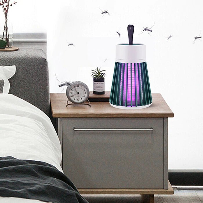 INSECTIX – Portable Mosquito Killer for a Safe Environment
