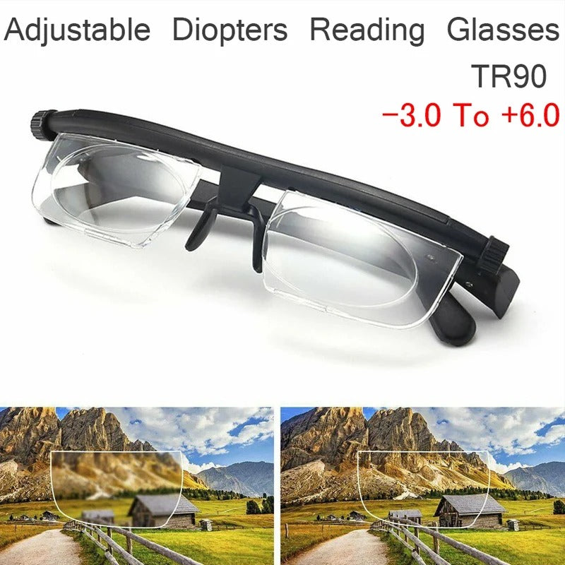 Optiflex Vision - nutritional supplement for clear vision & eye health