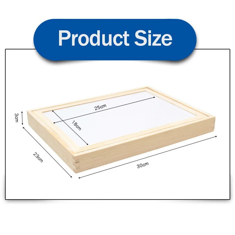 ArtMagnet Board - Creative drawing & magnetic fun for children