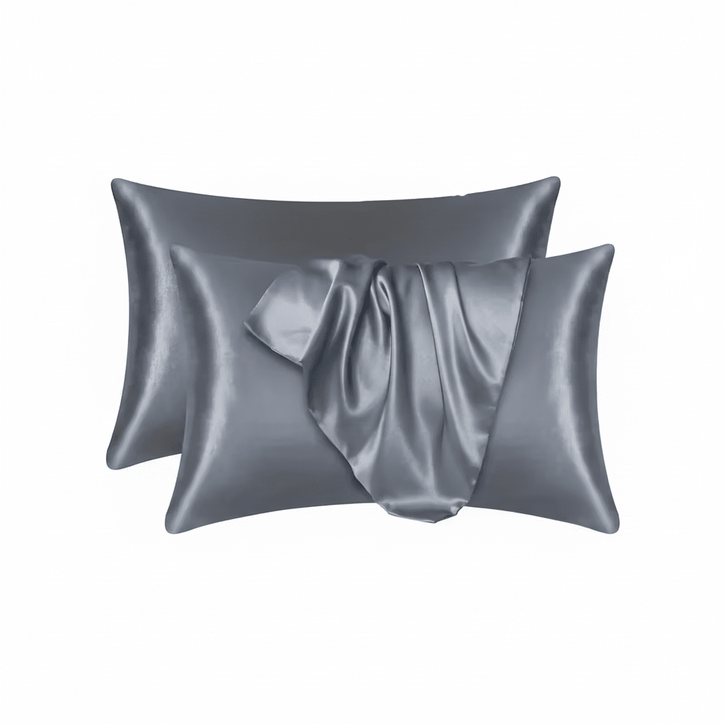 SILKCARE – Federa in pura seta di gelso per il comfort quotidiano
