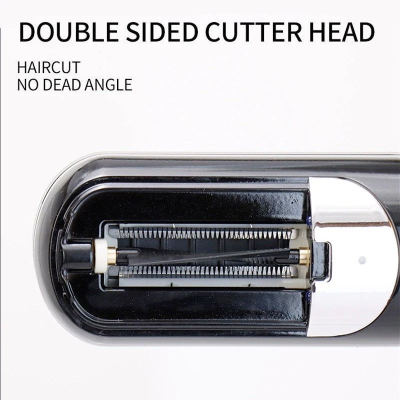 TrimPro Precision - hair clippers for healthy ends & split ends