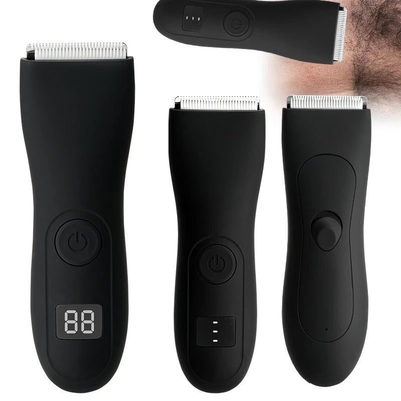 PrecisionTrim – Oplaadbare trimmer voor nauwkeurige en huidvriendelijke verzorging
