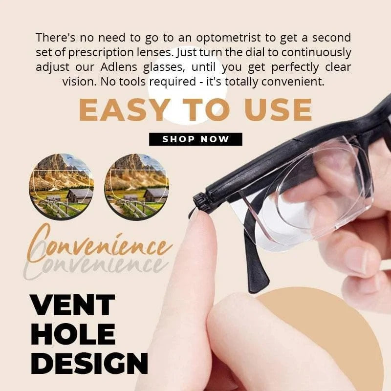Optiflex Vision - nutritional supplement for clear vision & eye health