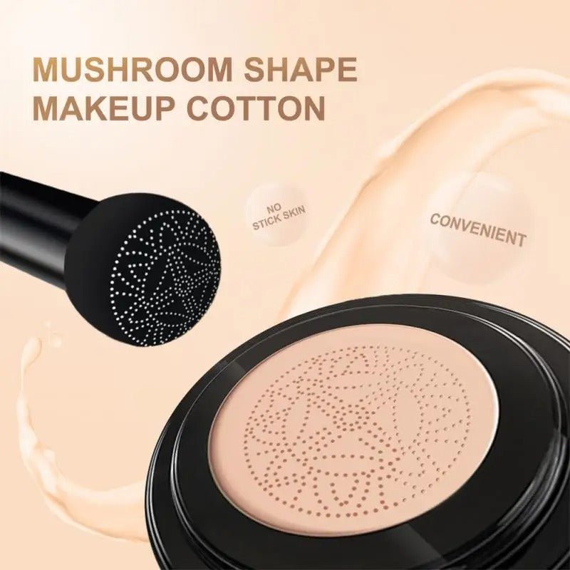 Glowessence - Moisturising cream foundation for radiant skin